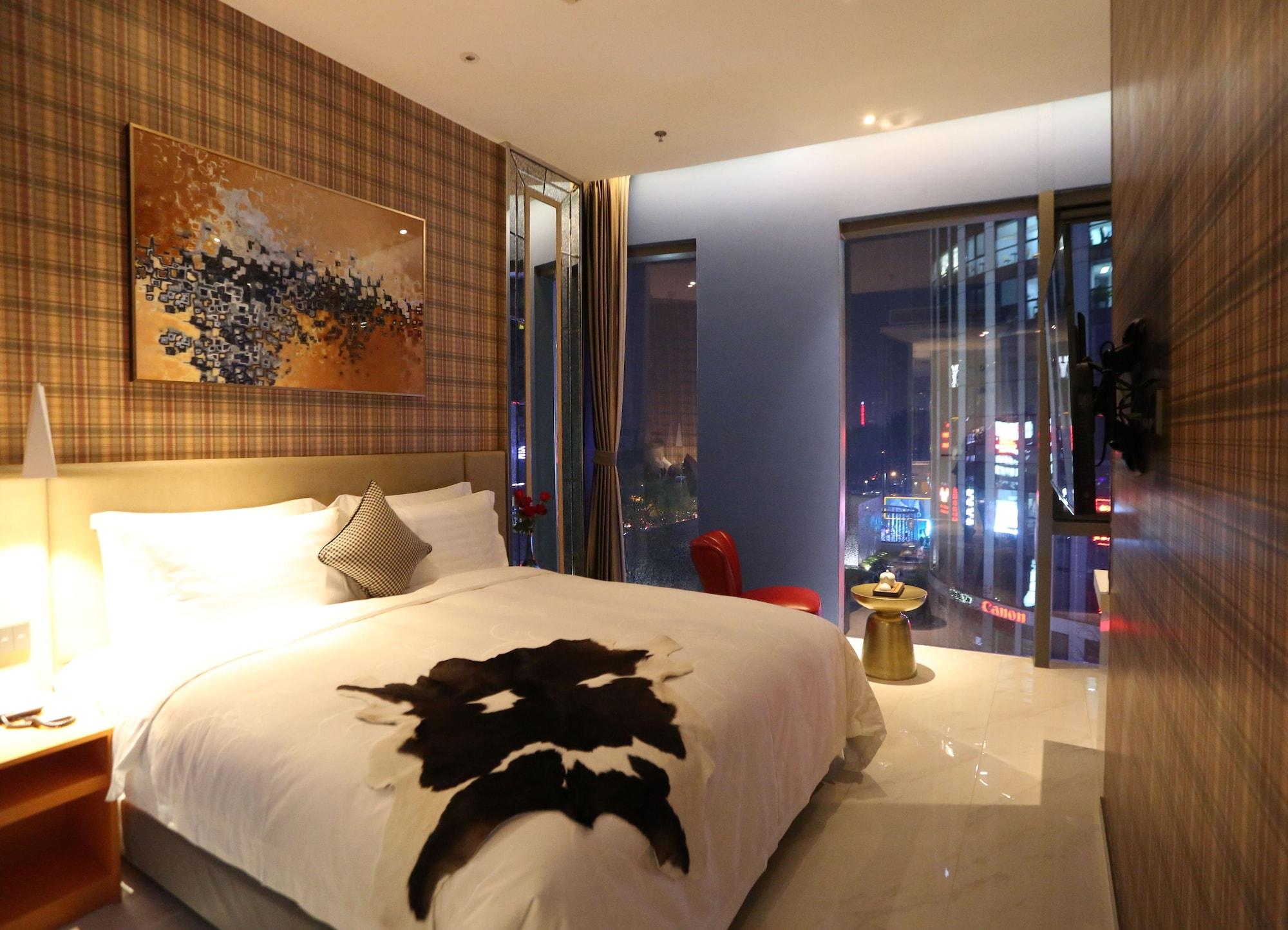 Sanlitun Mark Jacobs Boutique Hotel بكين المظهر الخارجي الصورة