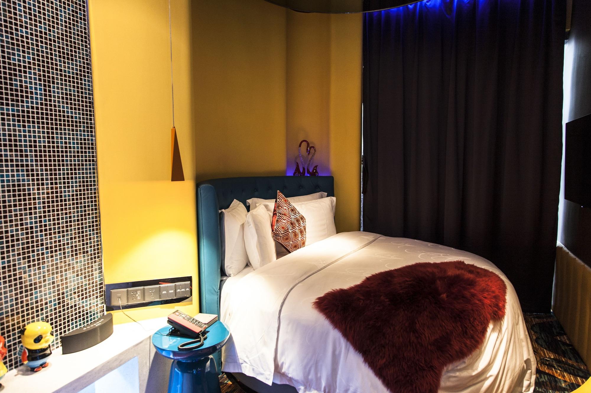 Sanlitun Mark Jacobs Boutique Hotel بكين المظهر الخارجي الصورة