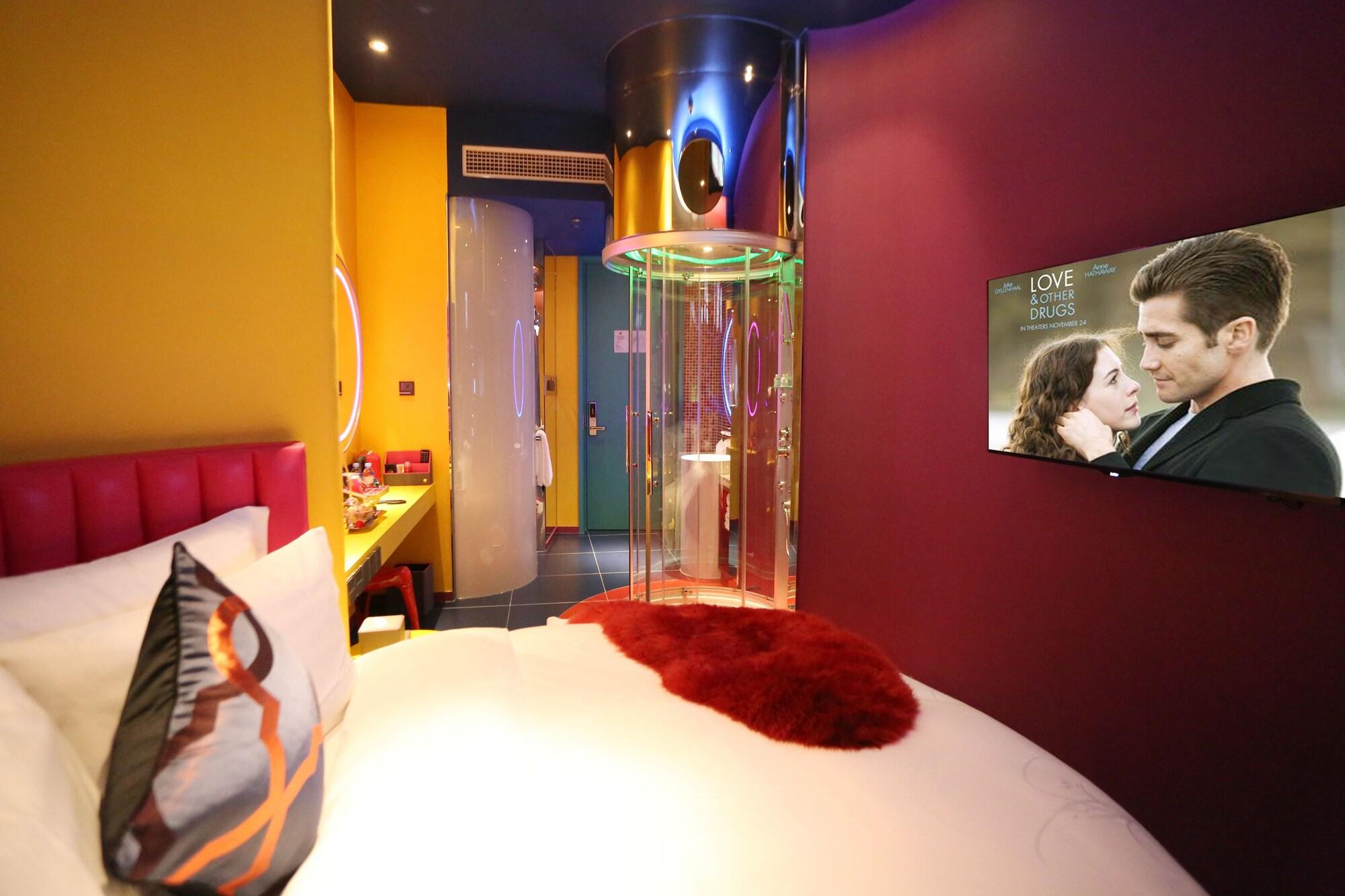 Sanlitun Mark Jacobs Boutique Hotel بكين المظهر الخارجي الصورة