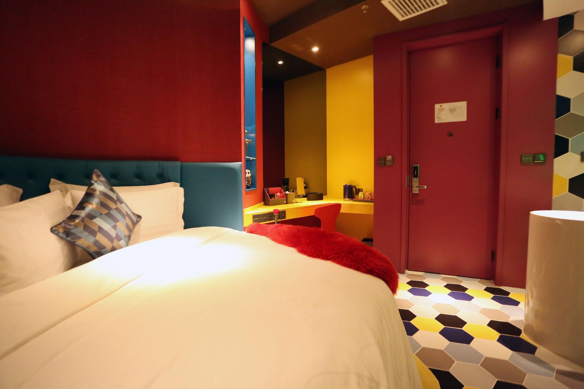 Sanlitun Mark Jacobs Boutique Hotel بكين المظهر الخارجي الصورة