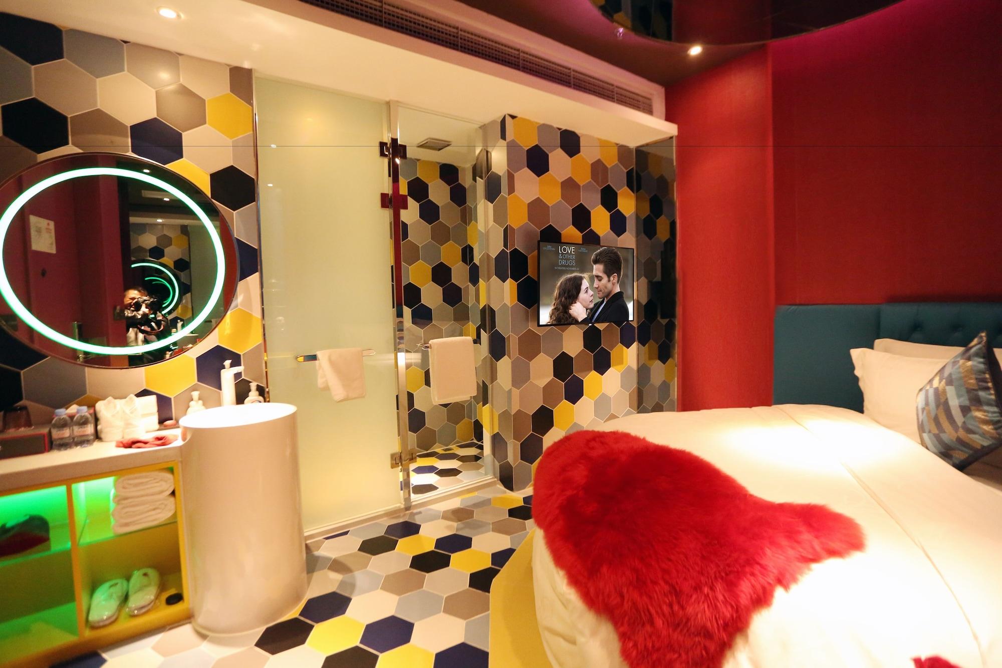 Sanlitun Mark Jacobs Boutique Hotel بكين المظهر الخارجي الصورة