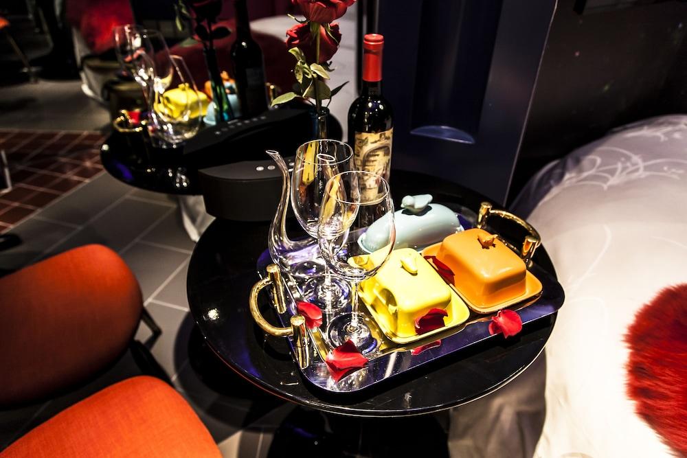 Sanlitun Mark Jacobs Boutique Hotel بكين المظهر الخارجي الصورة