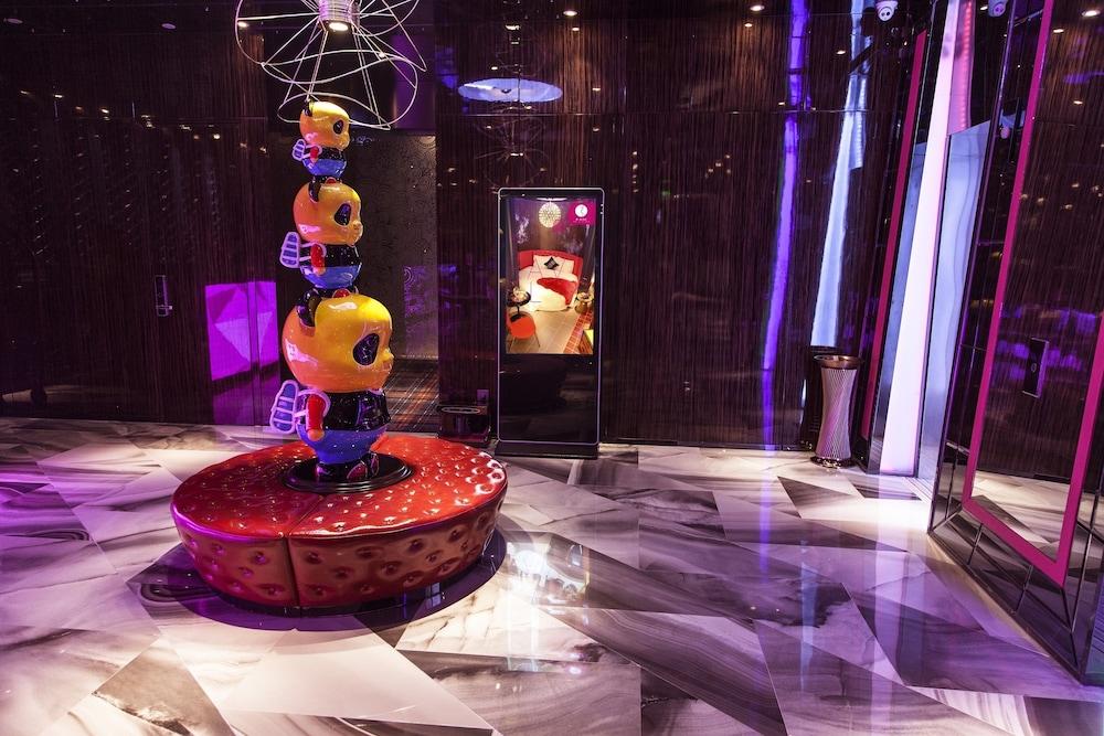 Sanlitun Mark Jacobs Boutique Hotel بكين المظهر الخارجي الصورة