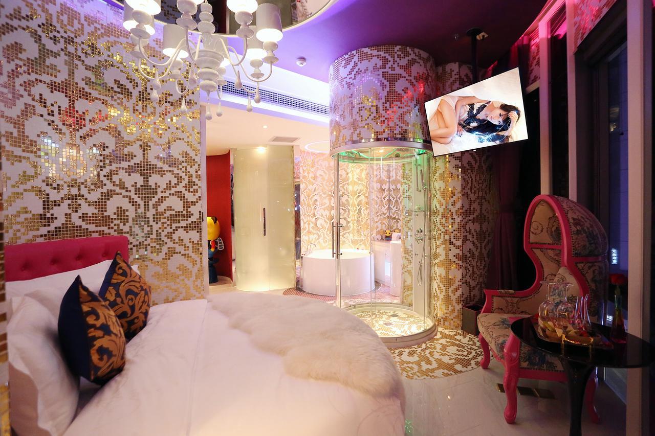Sanlitun Mark Jacobs Boutique Hotel بكين المظهر الخارجي الصورة