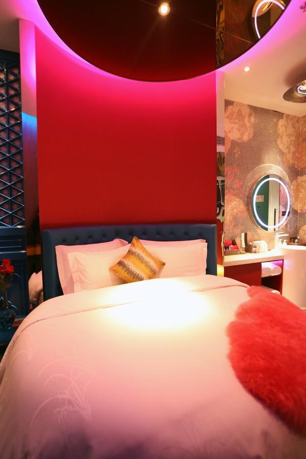 Sanlitun Mark Jacobs Boutique Hotel بكين المظهر الخارجي الصورة