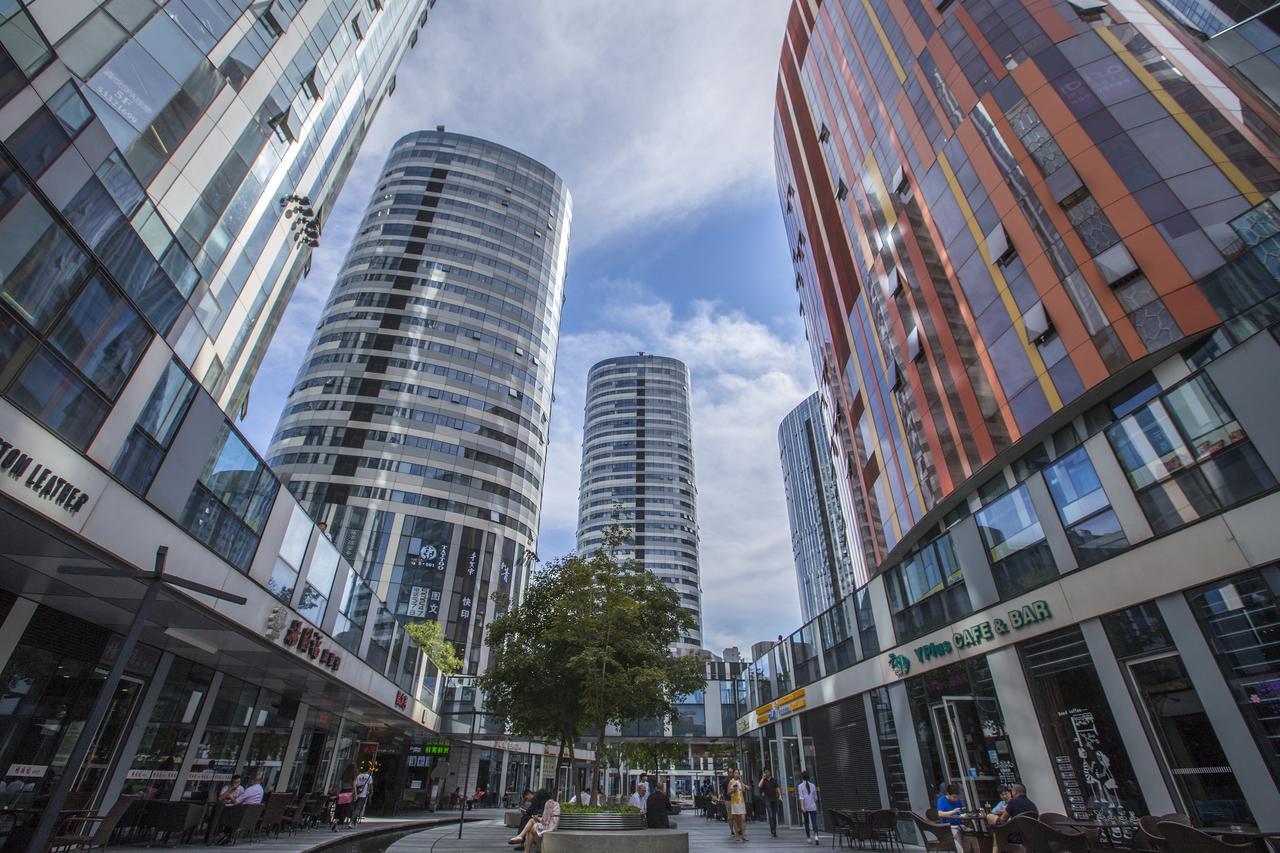 Sanlitun Mark Jacobs Boutique Hotel بكين المظهر الخارجي الصورة