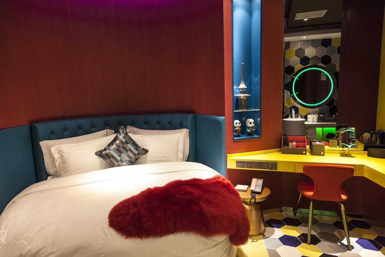 Sanlitun Mark Jacobs Boutique Hotel بكين المظهر الخارجي الصورة
