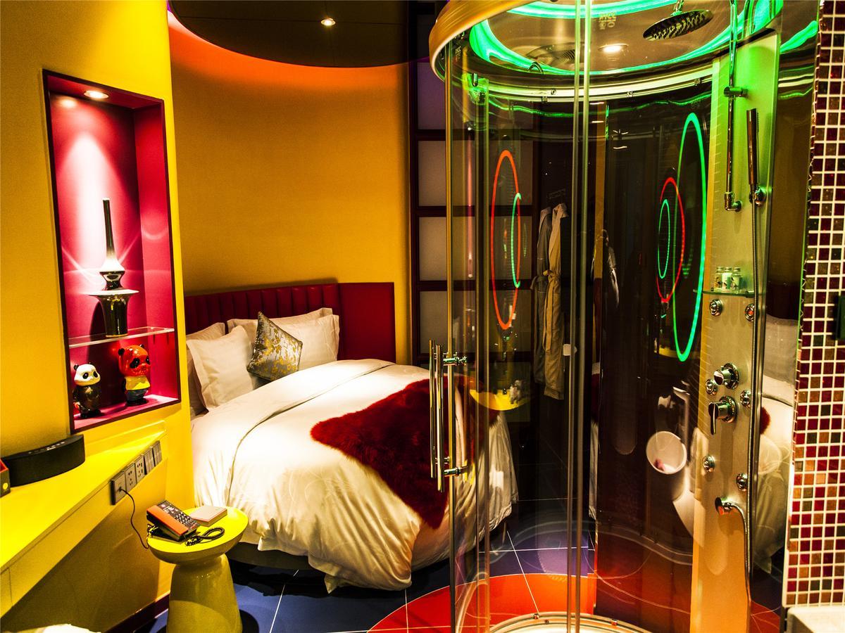 Sanlitun Mark Jacobs Boutique Hotel بكين المظهر الخارجي الصورة