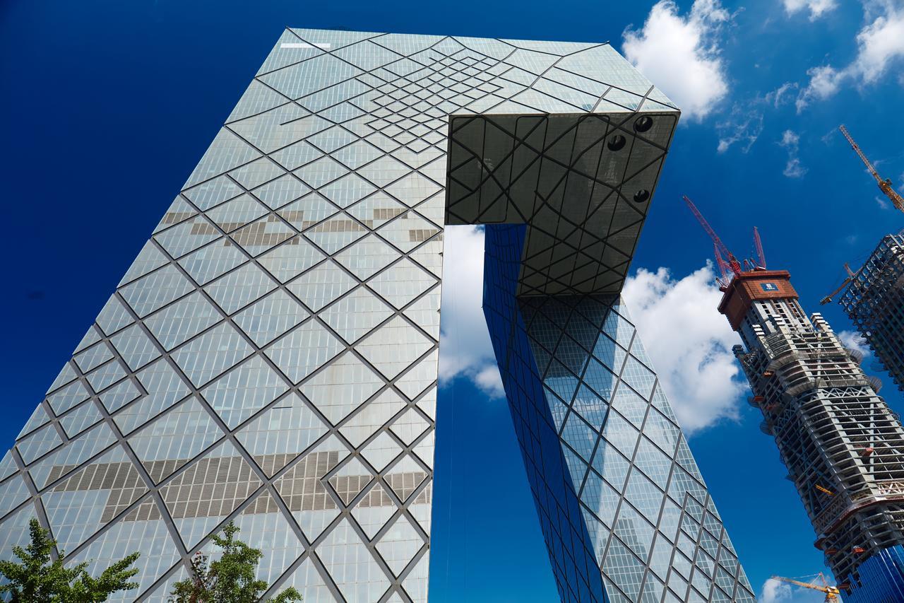Sanlitun Mark Jacobs Boutique Hotel بكين المظهر الخارجي الصورة