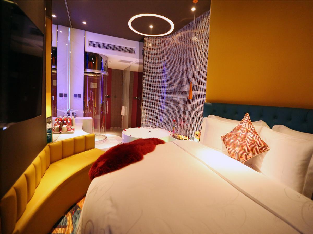 Sanlitun Mark Jacobs Boutique Hotel بكين المظهر الخارجي الصورة