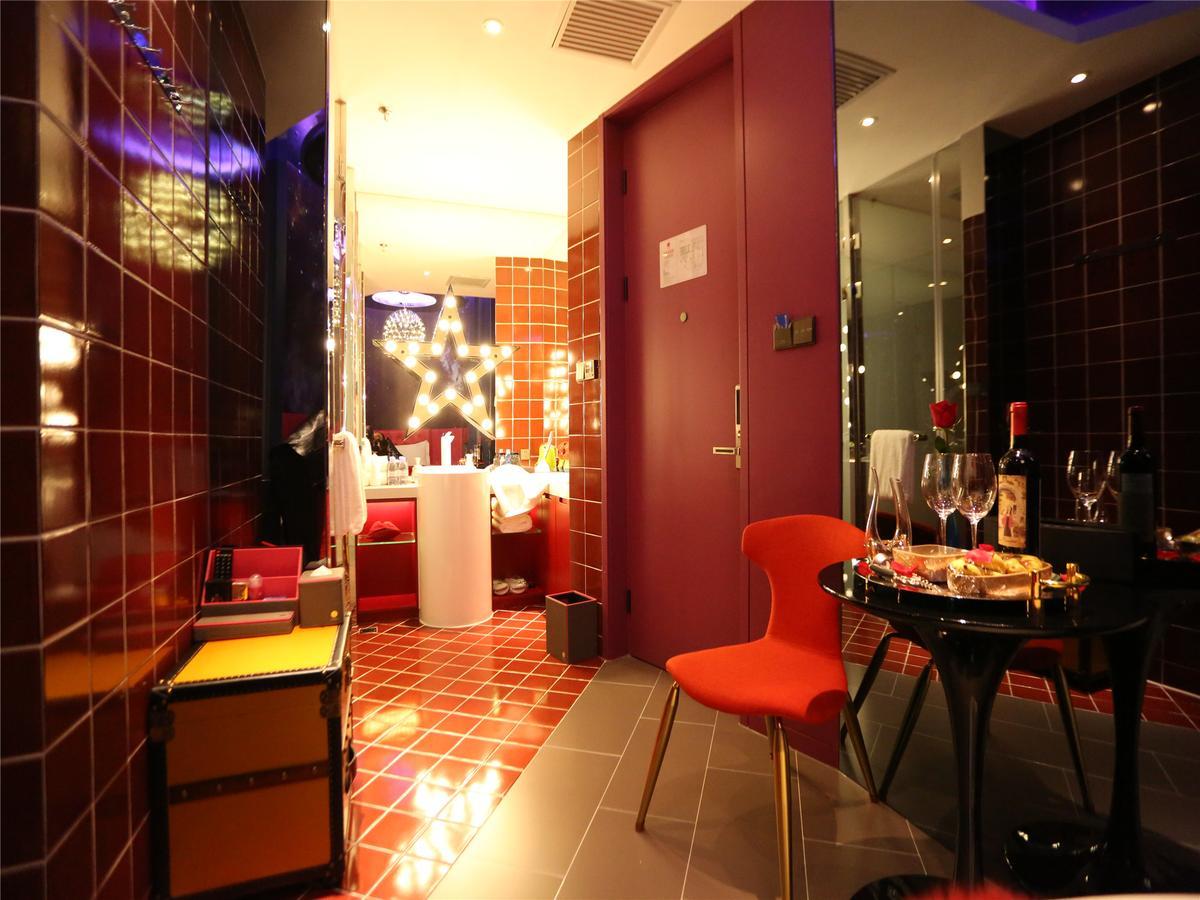 Sanlitun Mark Jacobs Boutique Hotel بكين المظهر الخارجي الصورة
