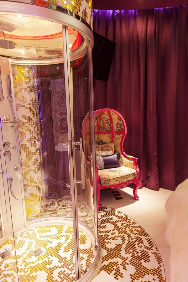 Sanlitun Mark Jacobs Boutique Hotel بكين المظهر الخارجي الصورة