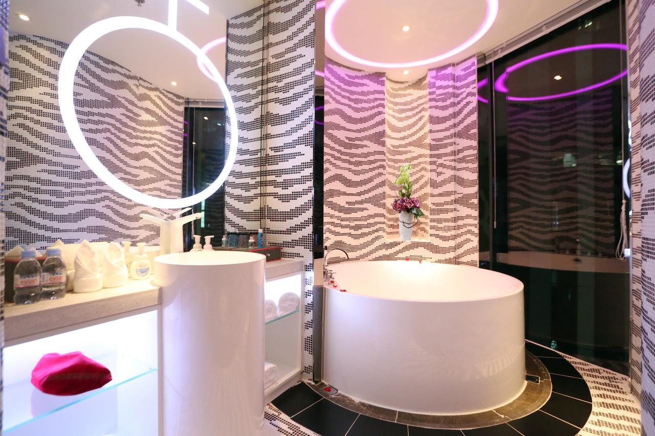 Sanlitun Mark Jacobs Boutique Hotel بكين المظهر الخارجي الصورة