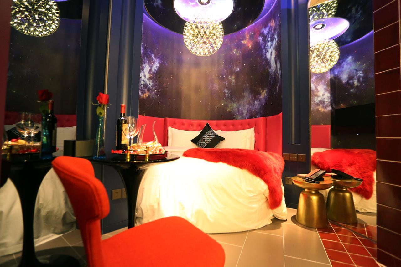 Sanlitun Mark Jacobs Boutique Hotel بكين المظهر الخارجي الصورة