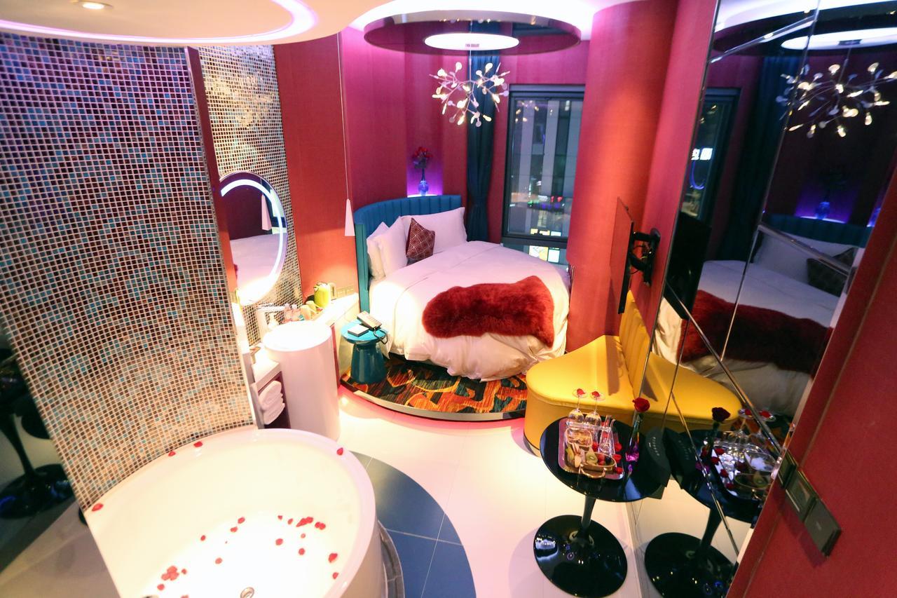 Sanlitun Mark Jacobs Boutique Hotel بكين المظهر الخارجي الصورة