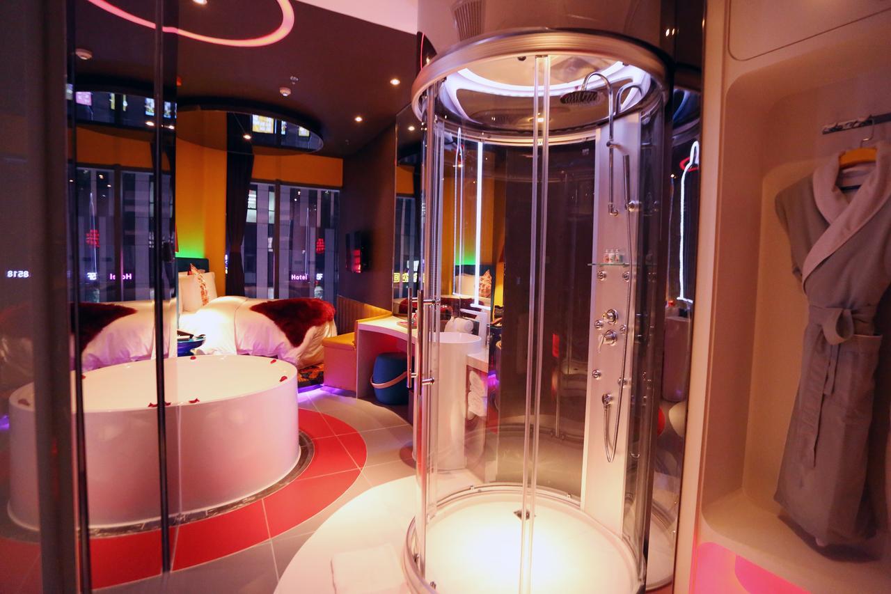 Sanlitun Mark Jacobs Boutique Hotel بكين المظهر الخارجي الصورة