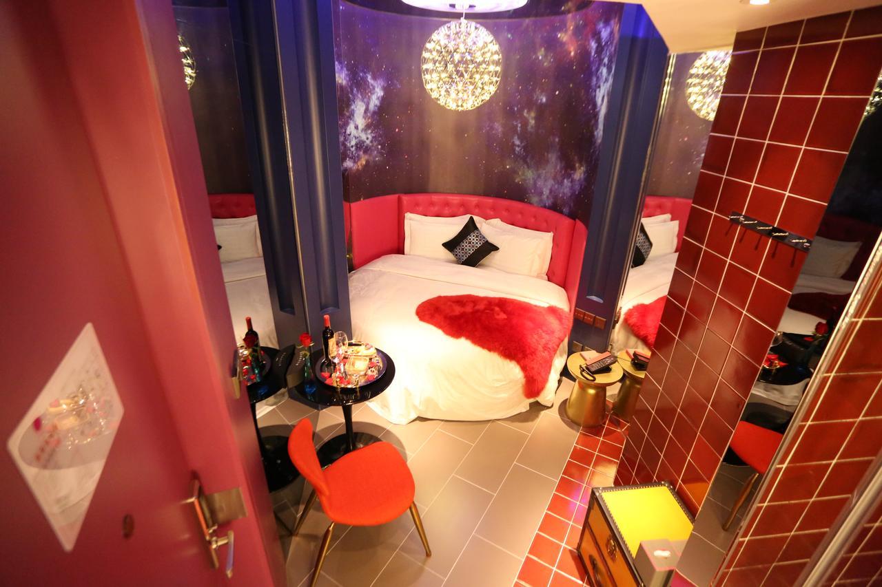 Sanlitun Mark Jacobs Boutique Hotel بكين المظهر الخارجي الصورة
