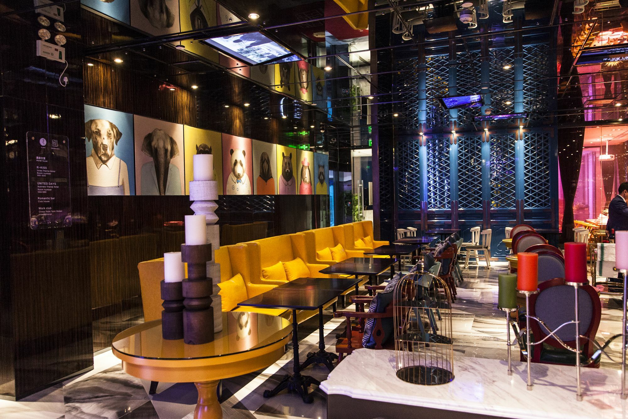 Sanlitun Mark Jacobs Boutique Hotel بكين المظهر الخارجي الصورة