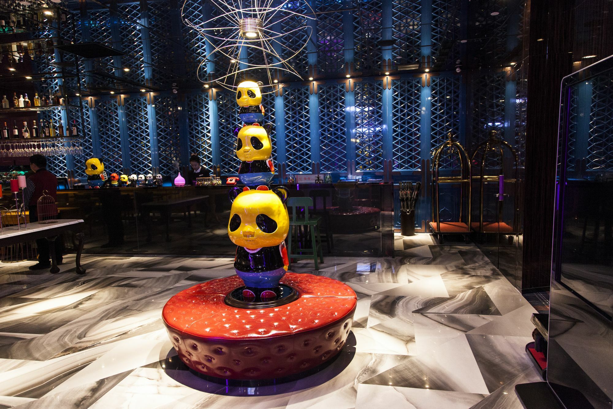 Sanlitun Mark Jacobs Boutique Hotel بكين المظهر الخارجي الصورة