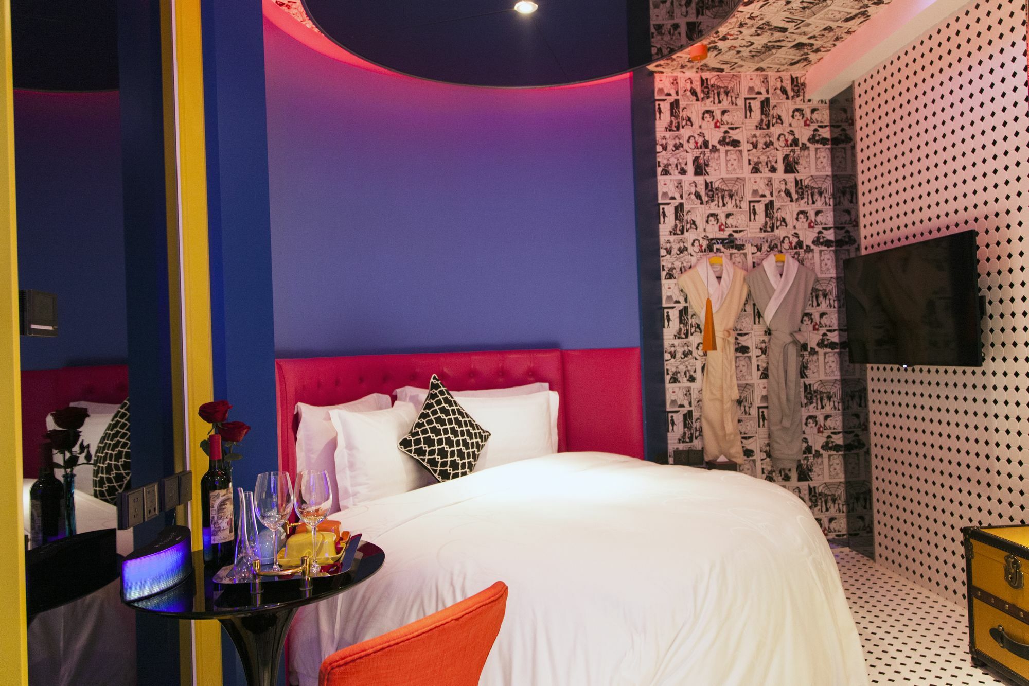 Sanlitun Mark Jacobs Boutique Hotel بكين المظهر الخارجي الصورة