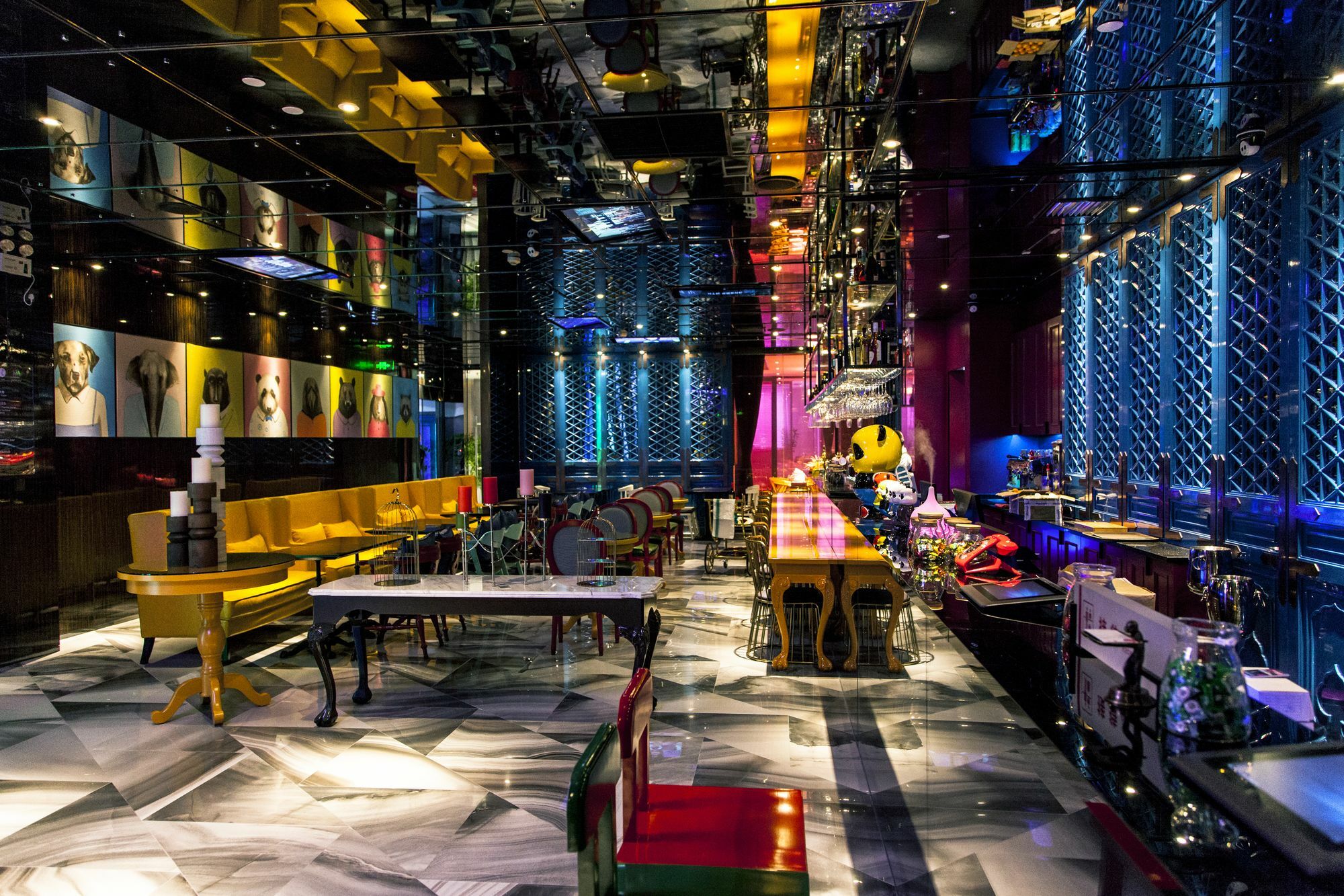 Sanlitun Mark Jacobs Boutique Hotel بكين المظهر الخارجي الصورة