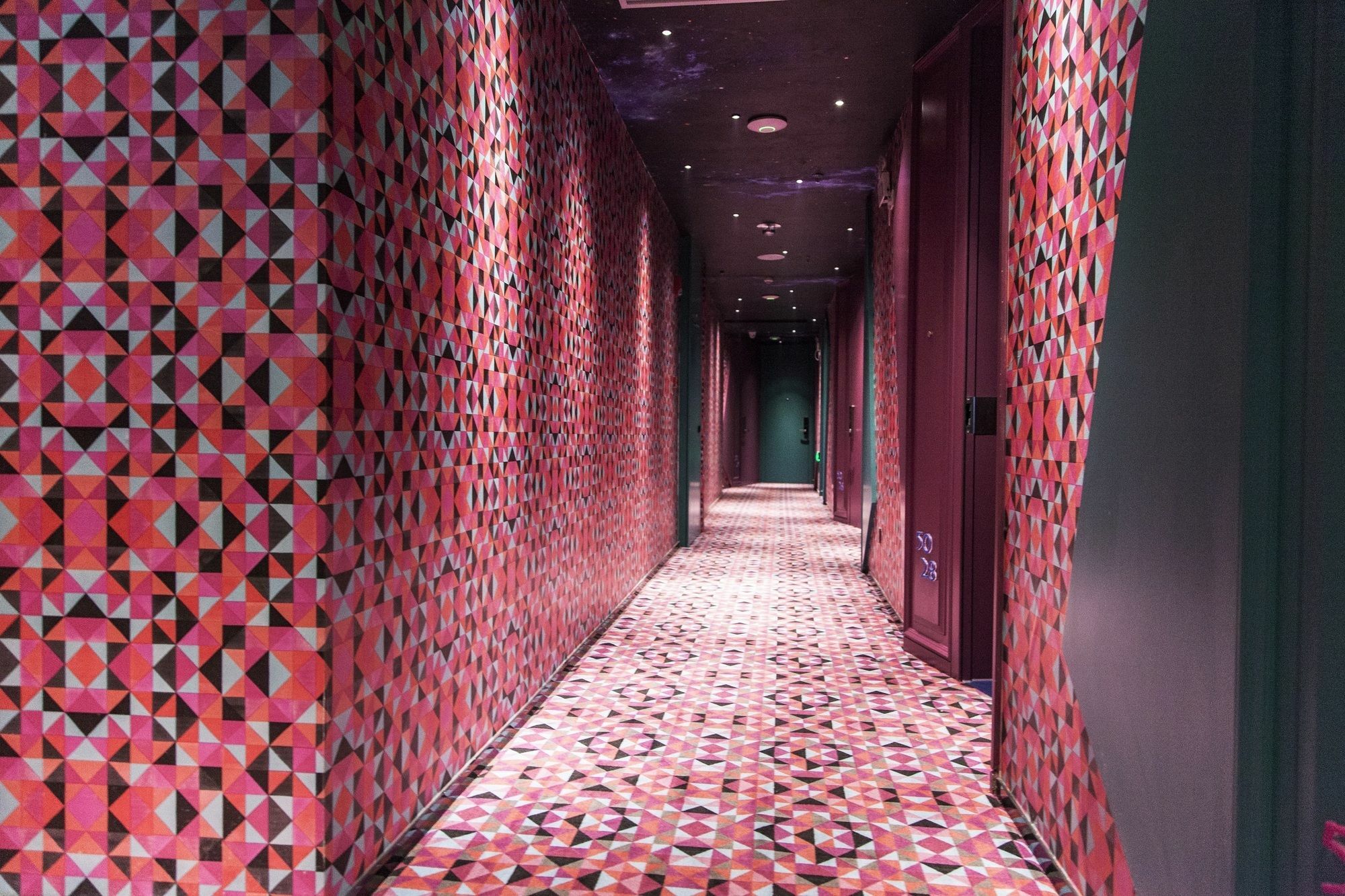 Sanlitun Mark Jacobs Boutique Hotel بكين المظهر الخارجي الصورة