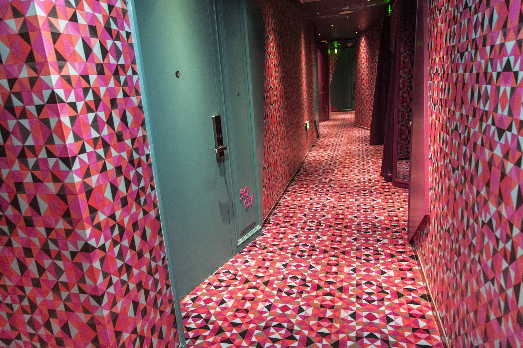 Sanlitun Mark Jacobs Boutique Hotel بكين المظهر الخارجي الصورة